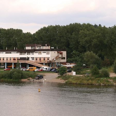 Hostel Boathouse Prague Ngoại thất bức ảnh