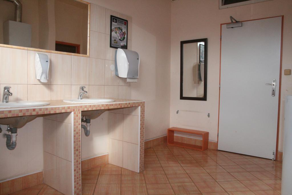 Hostel Boathouse Prague Ngoại thất bức ảnh