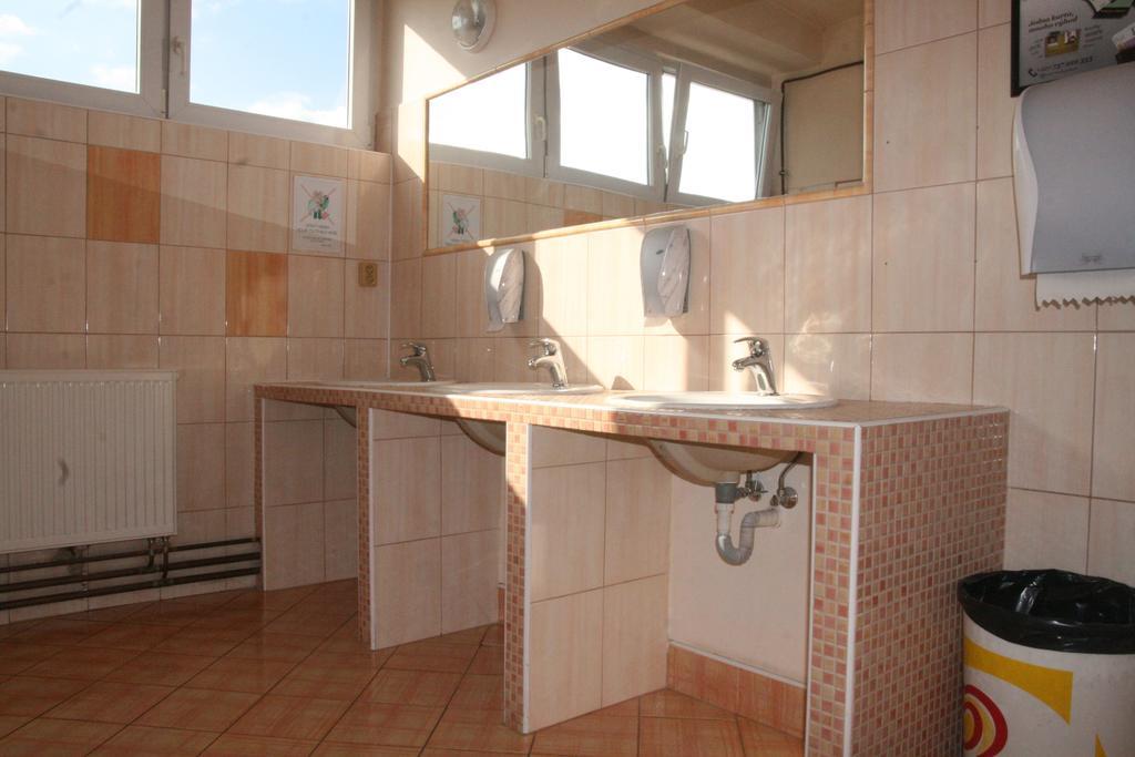 Hostel Boathouse Prague Ngoại thất bức ảnh