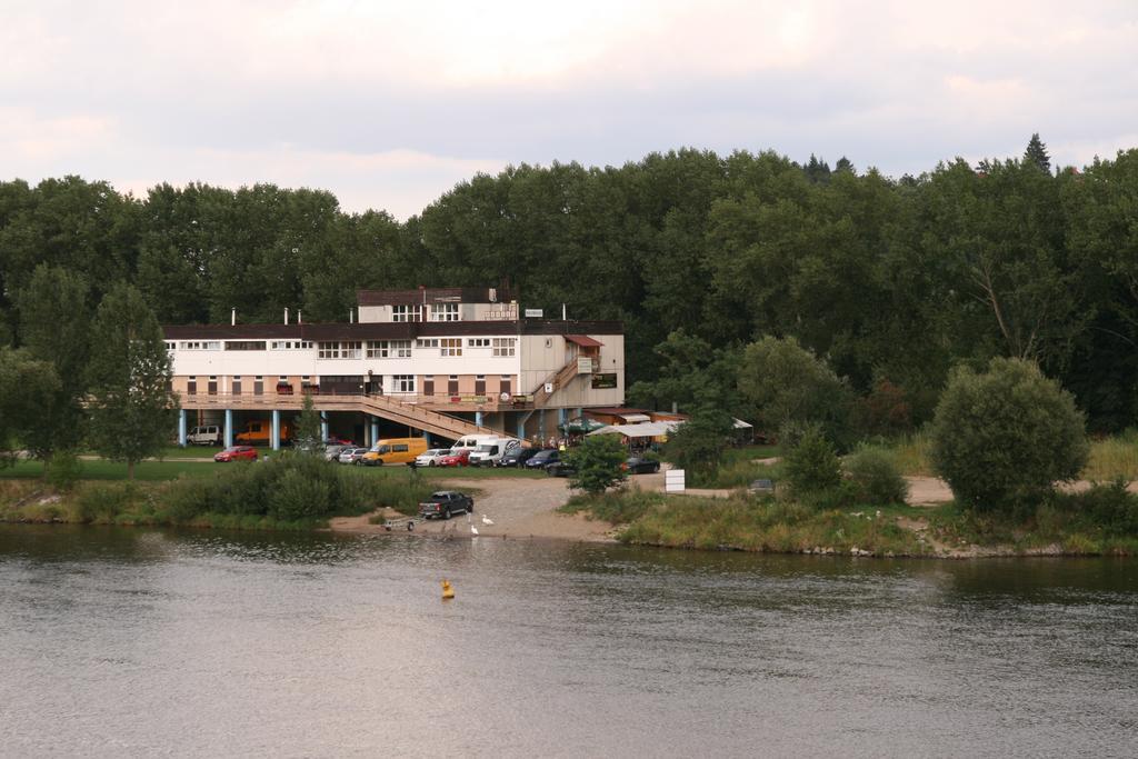 Hostel Boathouse Prague Ngoại thất bức ảnh