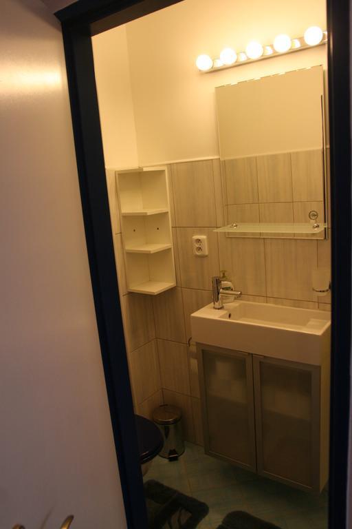 Hostel Boathouse Prague Ngoại thất bức ảnh